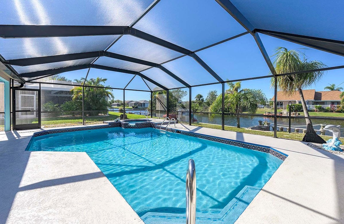 Cape Coral Vacation Rental