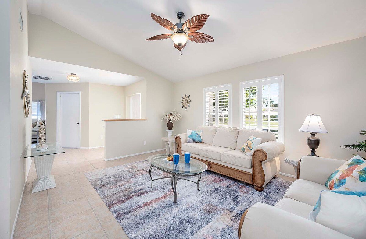 Cape Coral Vacation Rental