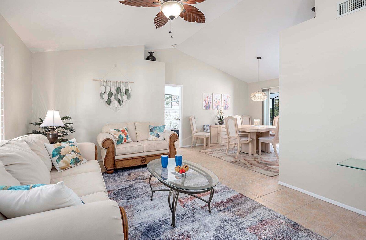 Cape Coral Vacation Rental