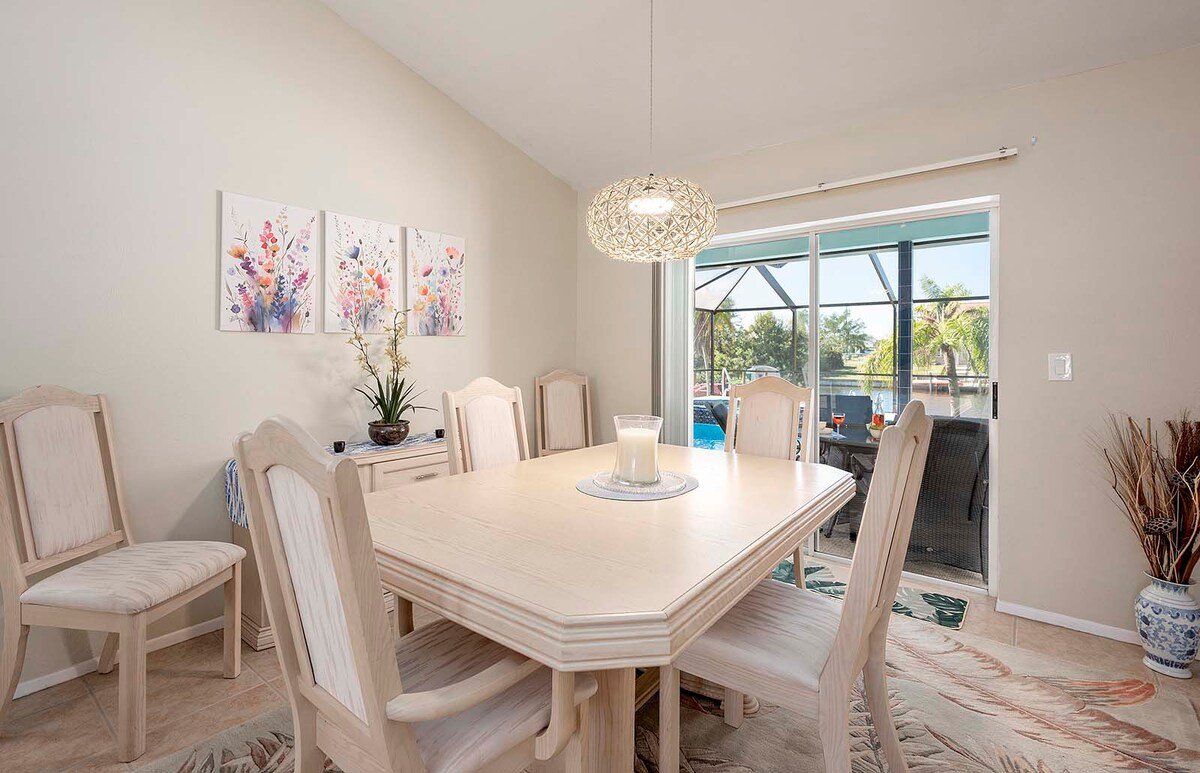 Cape Coral Vacation Rental