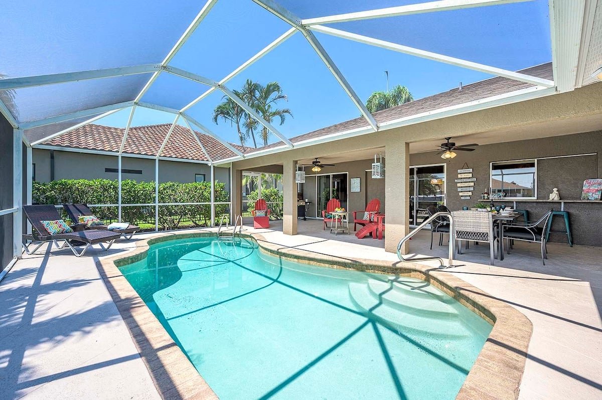 Cape Coral Vacation Rental