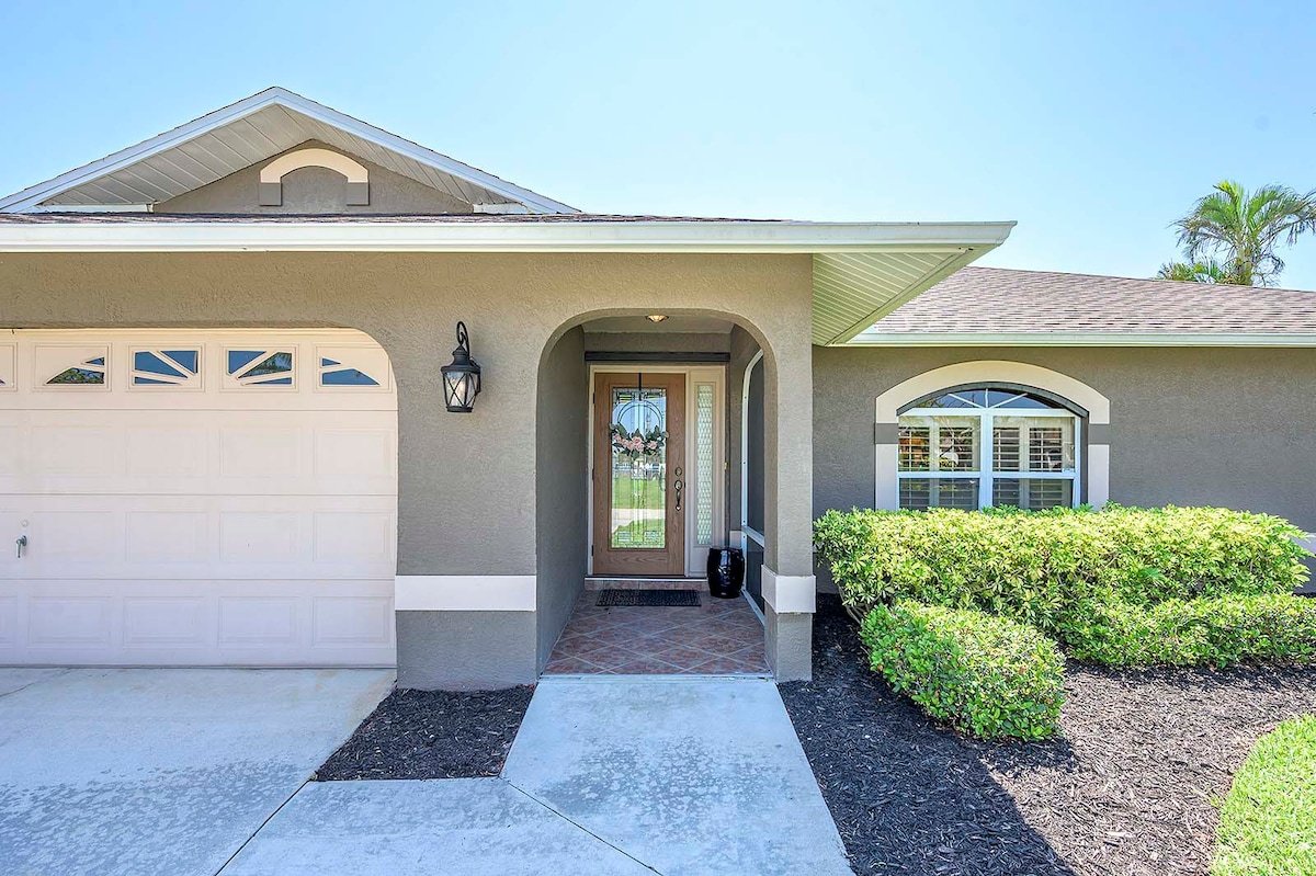 Cape Coral Vacation Rental