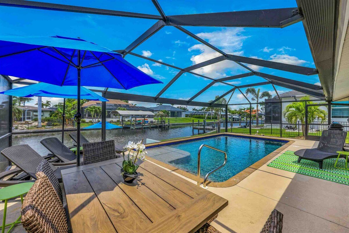 Cape Coral Vacation Rental