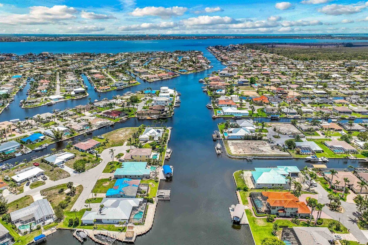 Cape Coral Vacation Rental