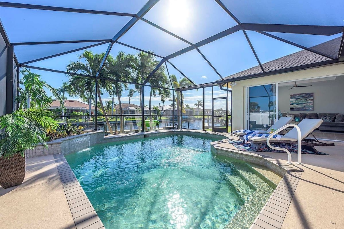 Cape Coral Vacation Rental