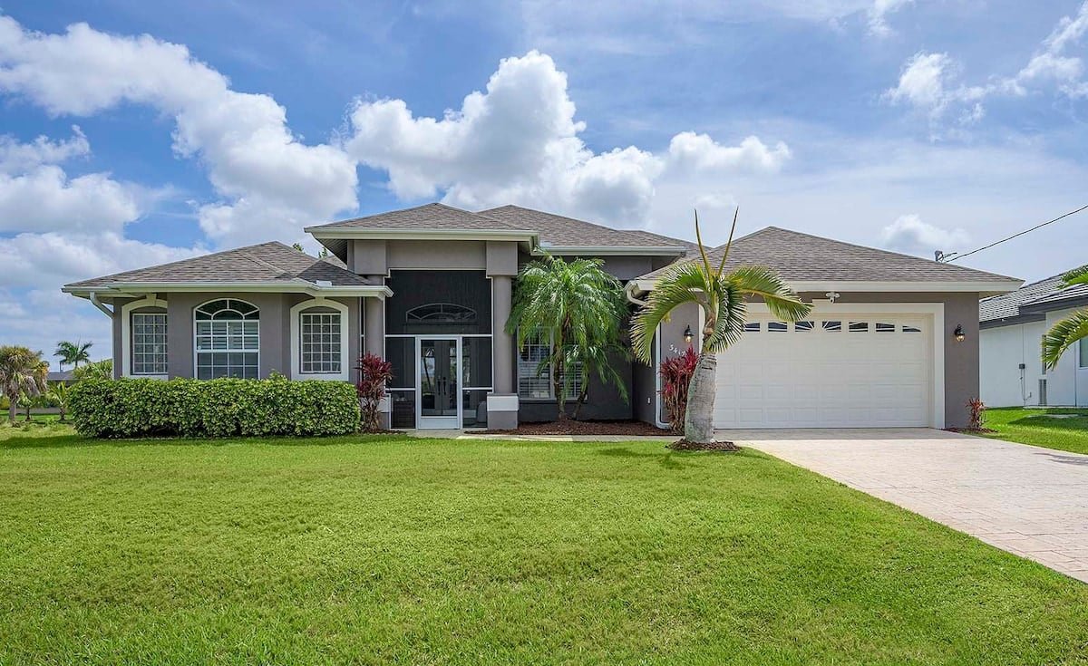 Cape Coral Vacation Rental