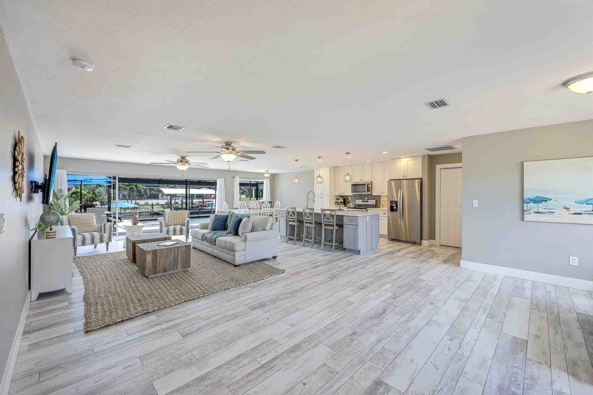 Cape Coral Vacation Rental