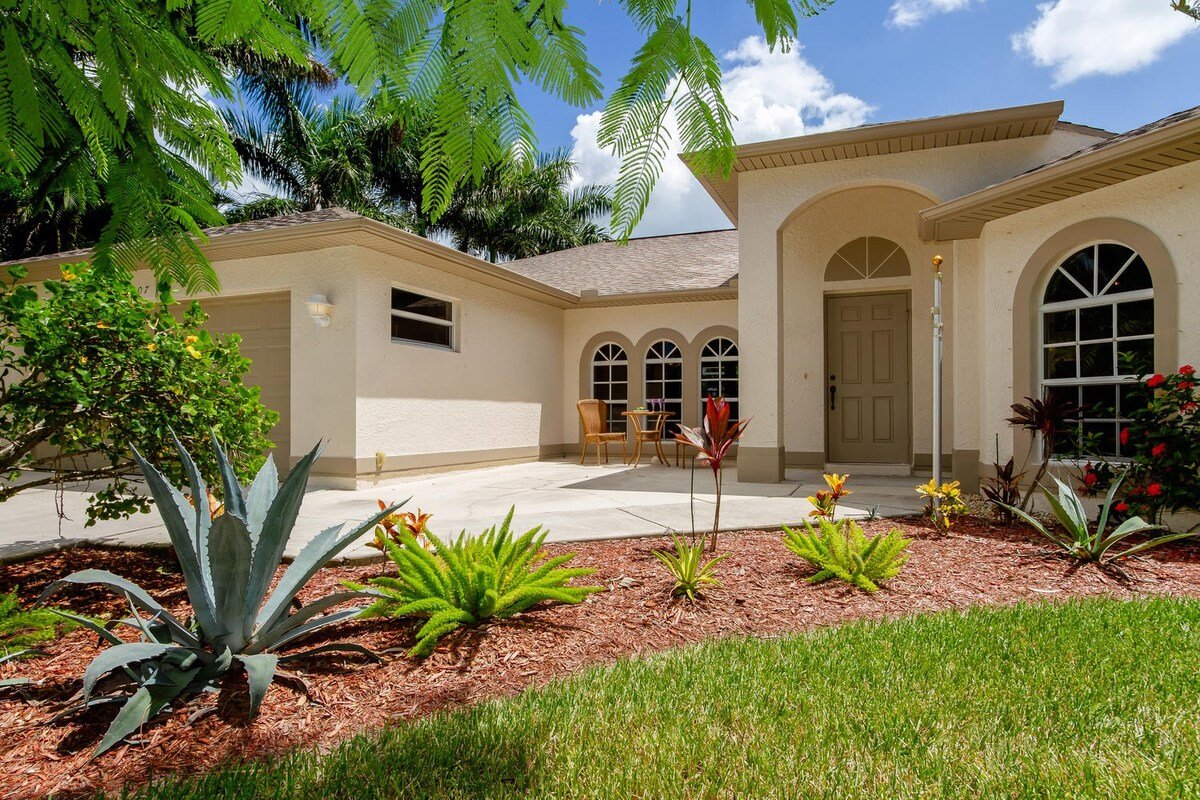 Cape Coral Vacation Rental
