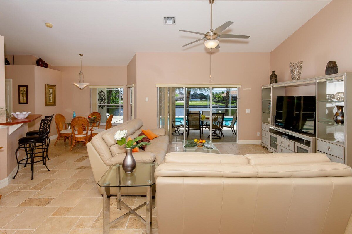 Cape Coral Vacation Rental