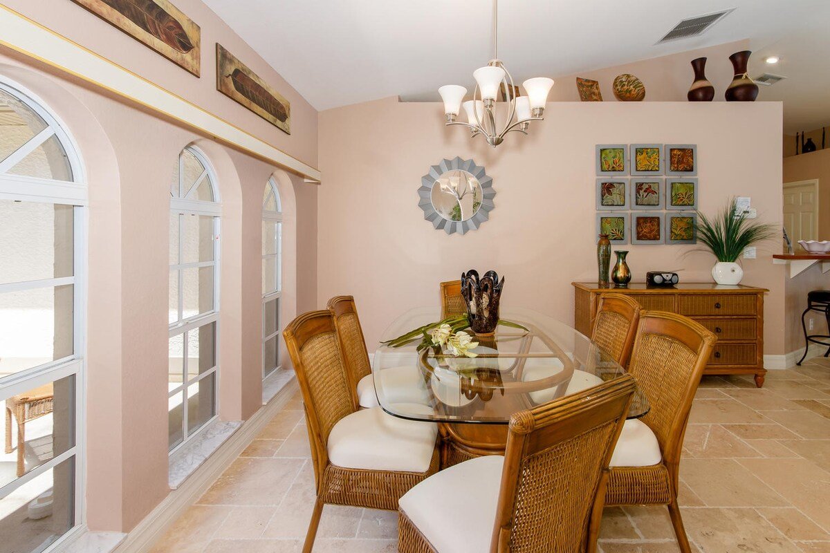 Cape Coral Vacation Rental