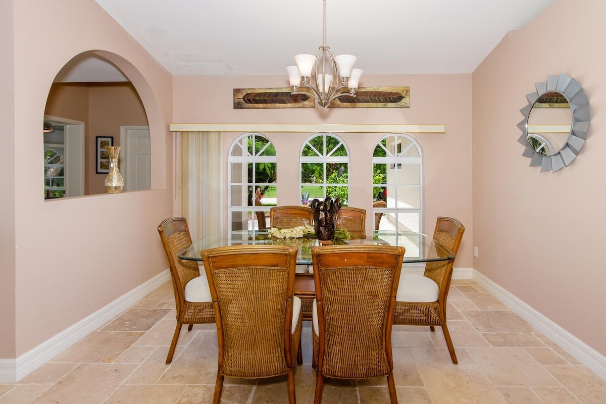 Cape Coral Vacation Rental