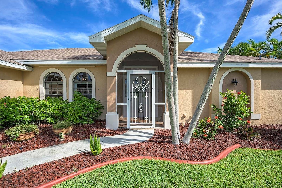 Cape Coral Vacation Rental