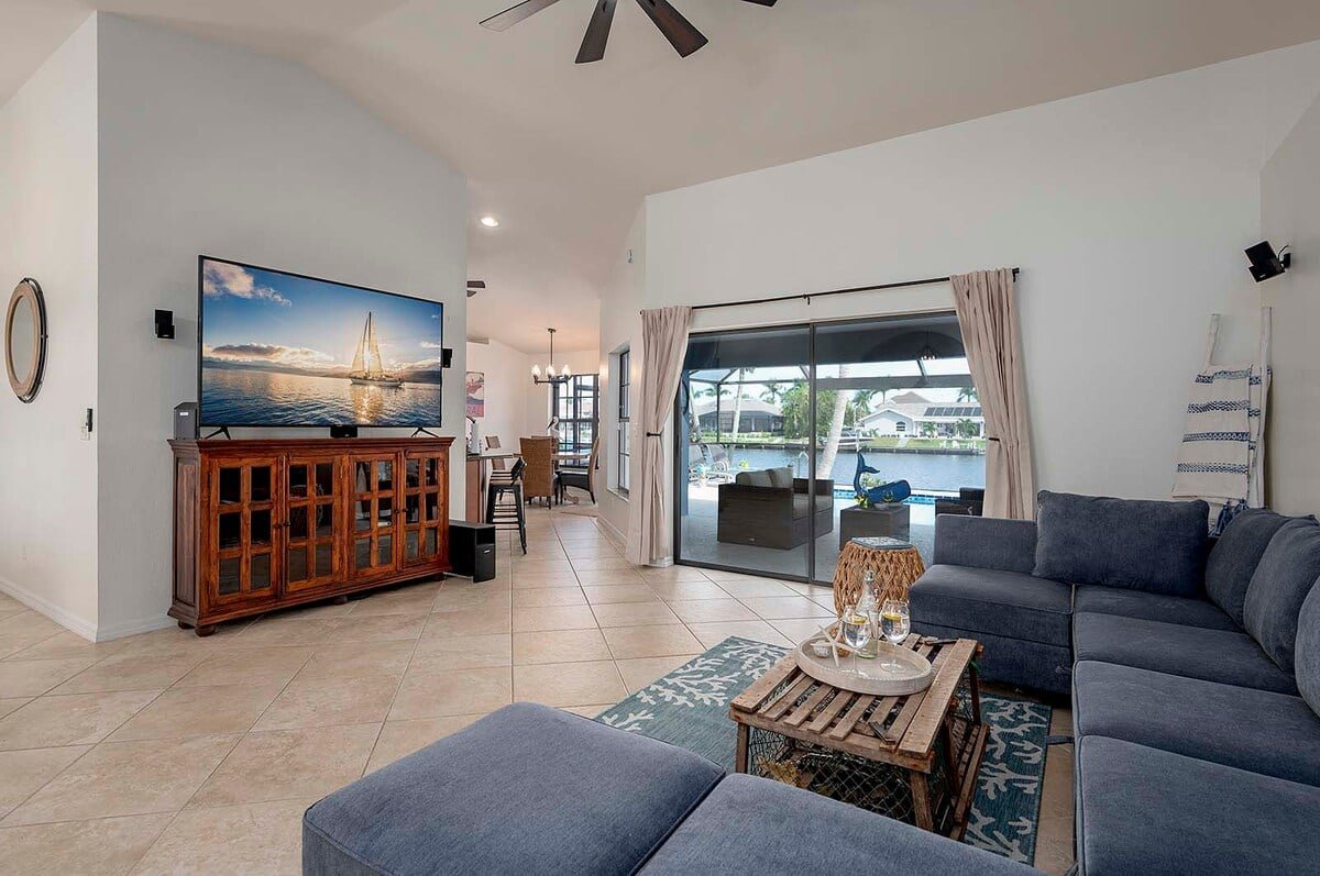 Cape Coral Vacation Rental