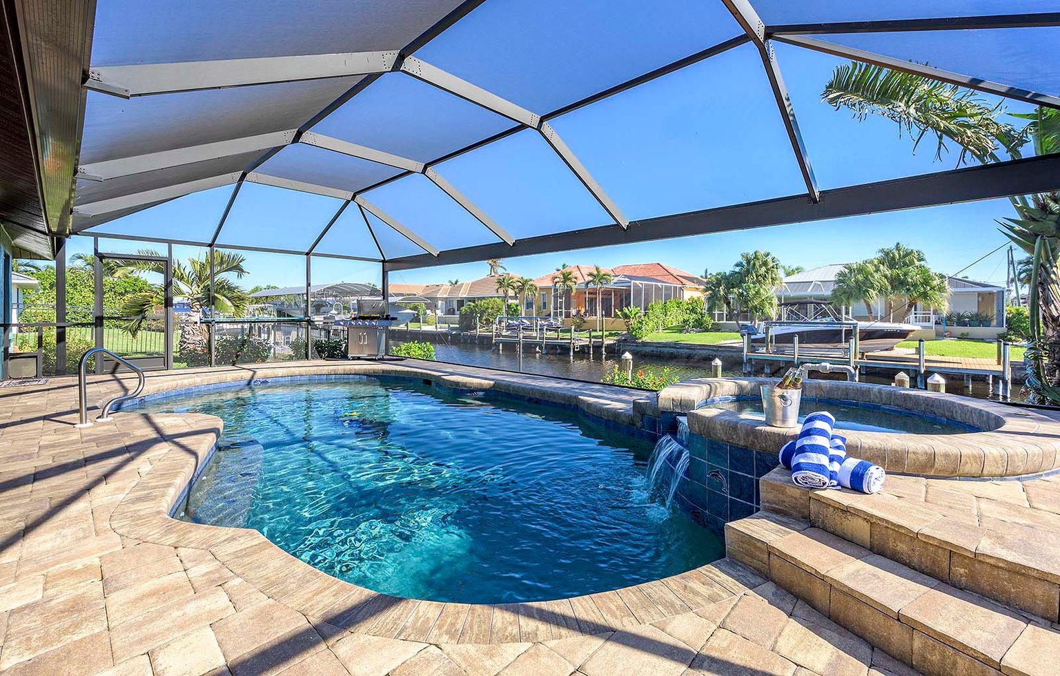 Cape Coral Vacation Rental
