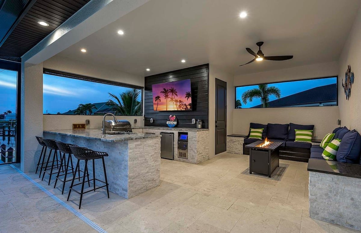 Cape Coral Vacation Rental