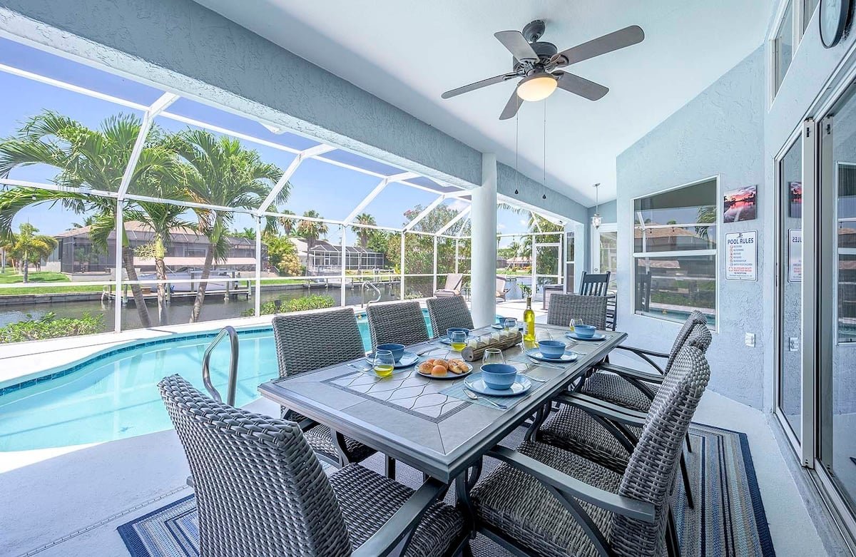Cape Coral Vacation Rental