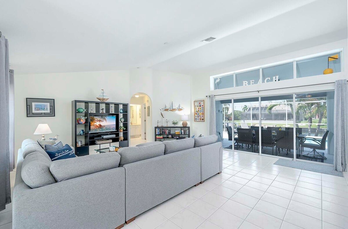 Cape Coral Vacation Rental