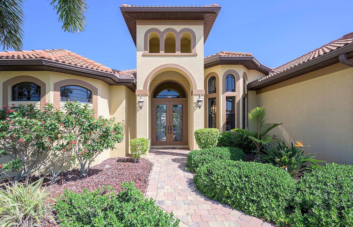 Cape Coral Vacation Rental