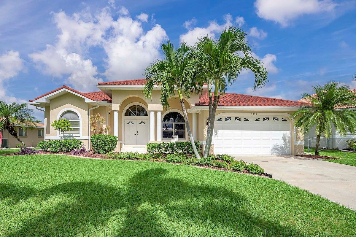 Cape Coral Vacation Rental