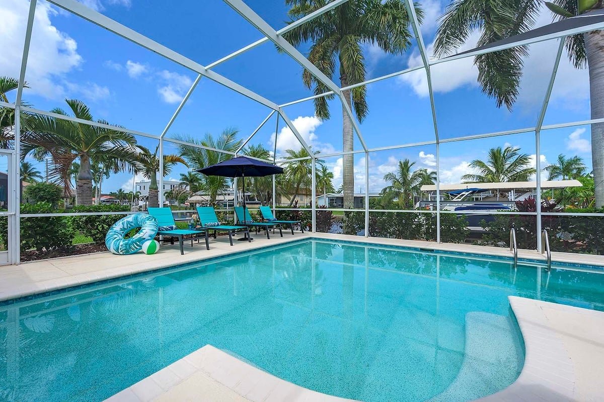 Cape Coral Vacation Rental