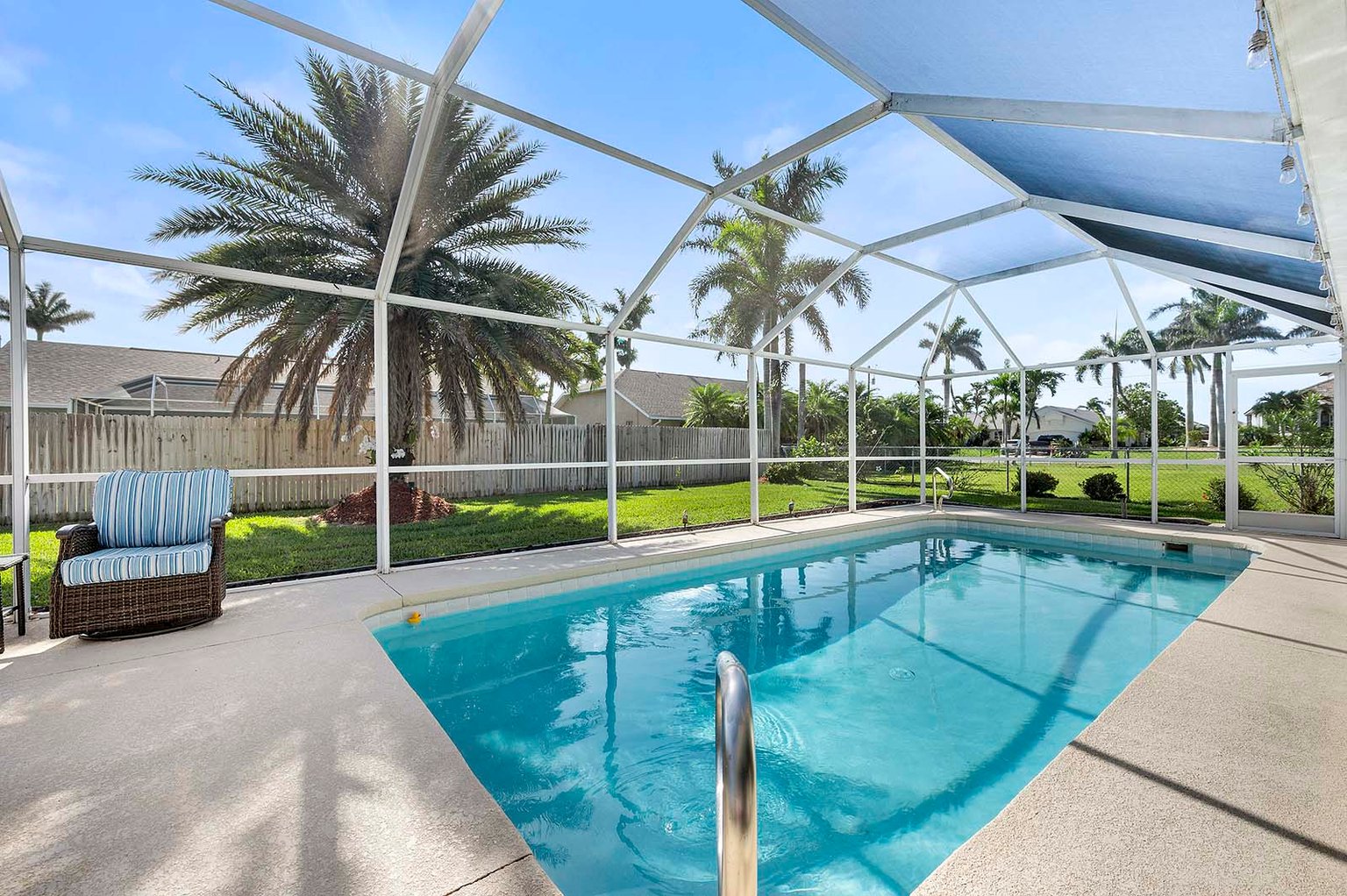 Cape Coral Vacation Rental