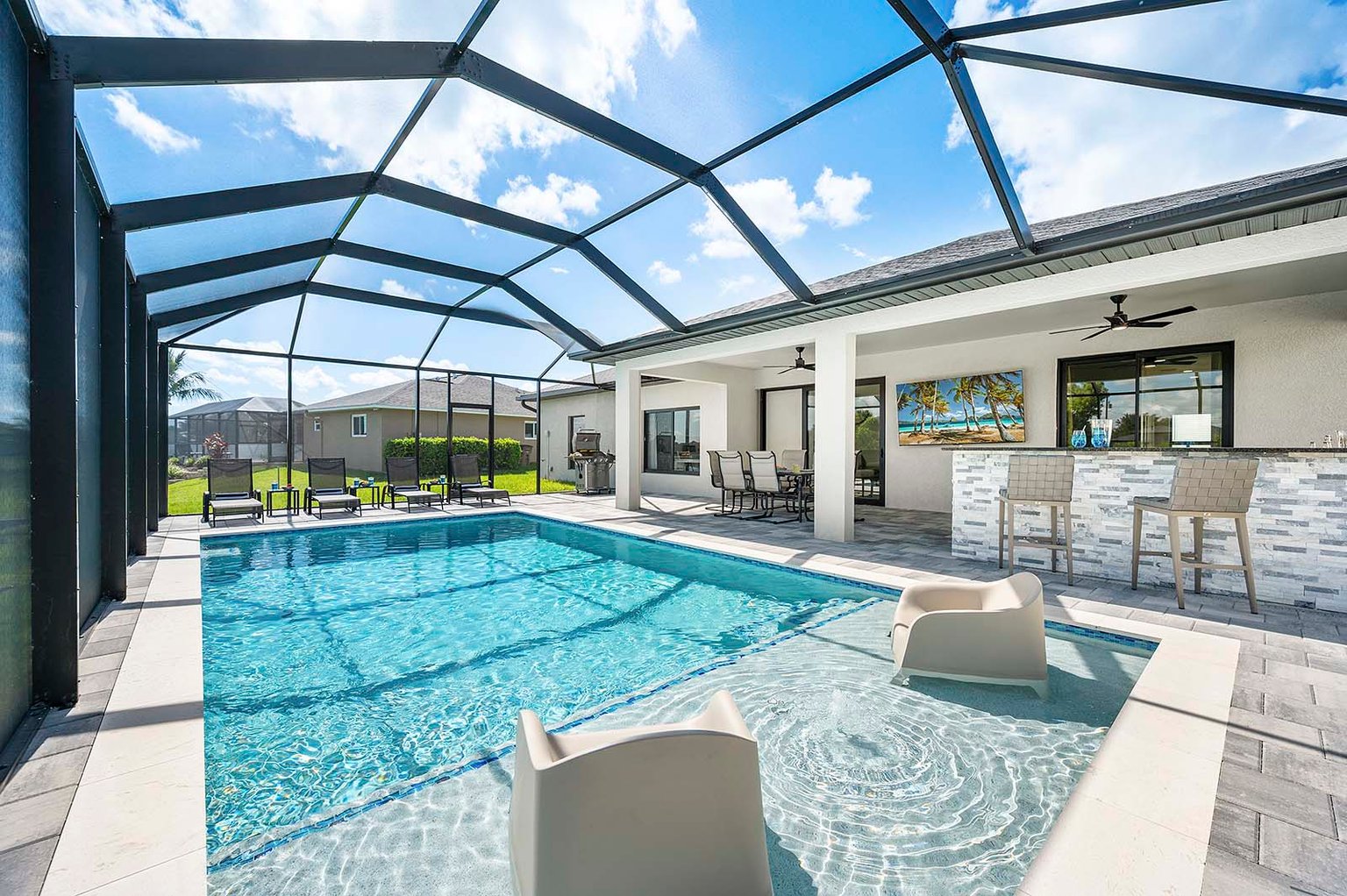 Cape Coral Vacation Rental