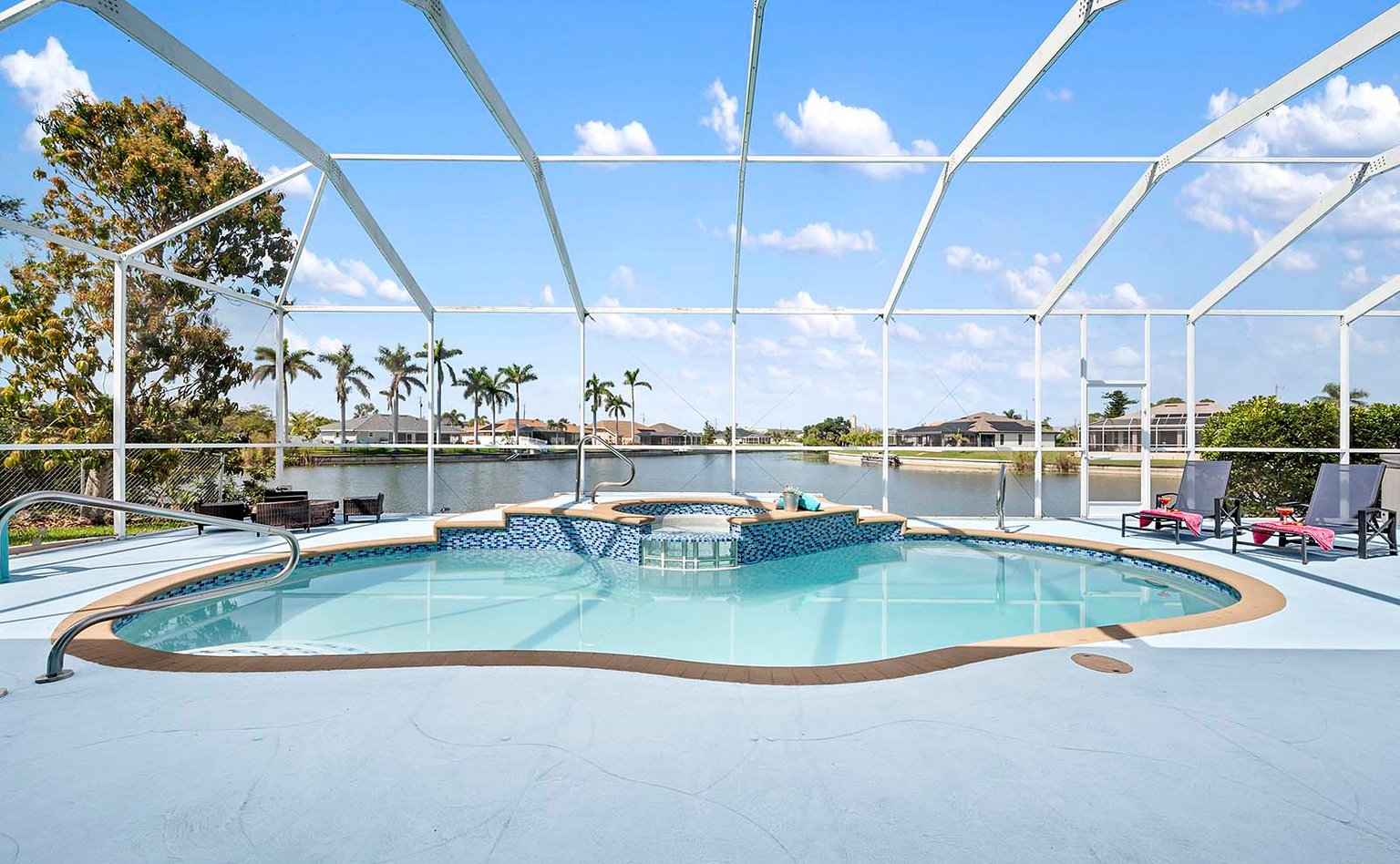 Cape Coral Vacation Rental
