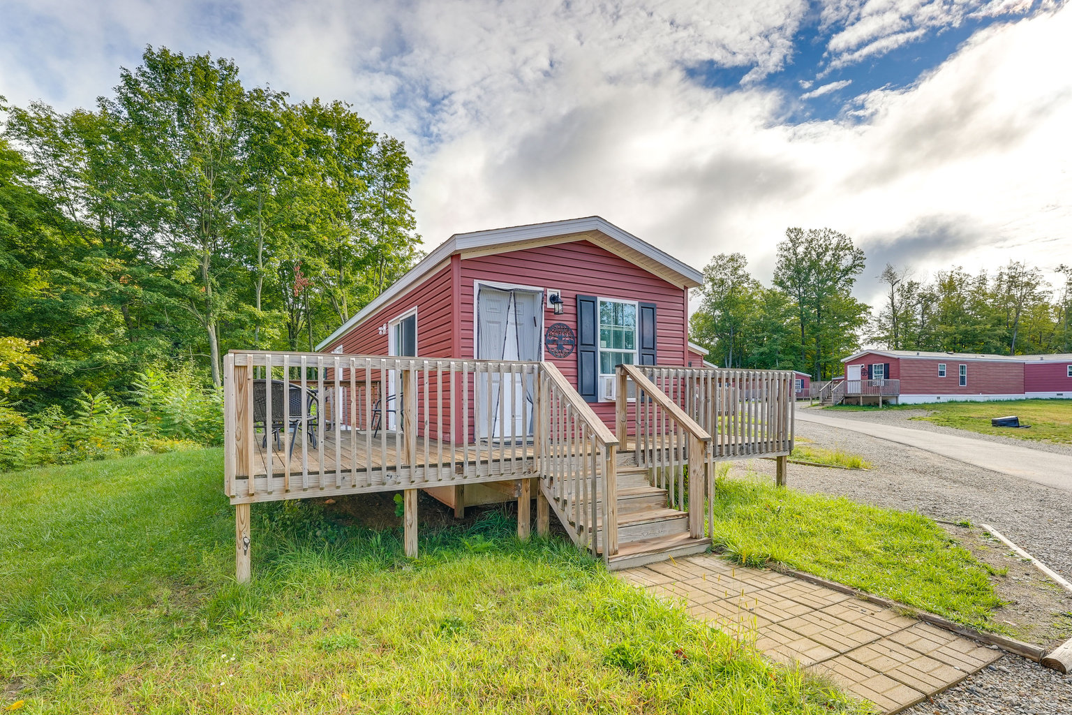 Cassopolis Vacation Rental