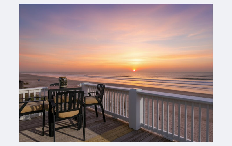 Gilchrist Vacation Rental