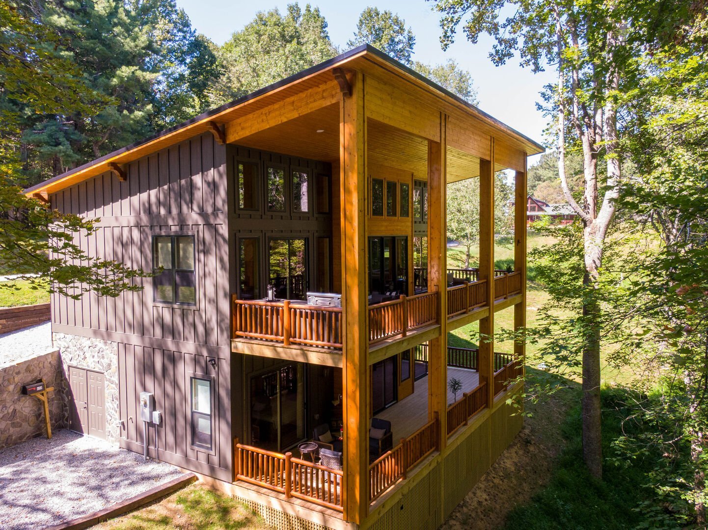 Piney Creek Vacation Rental