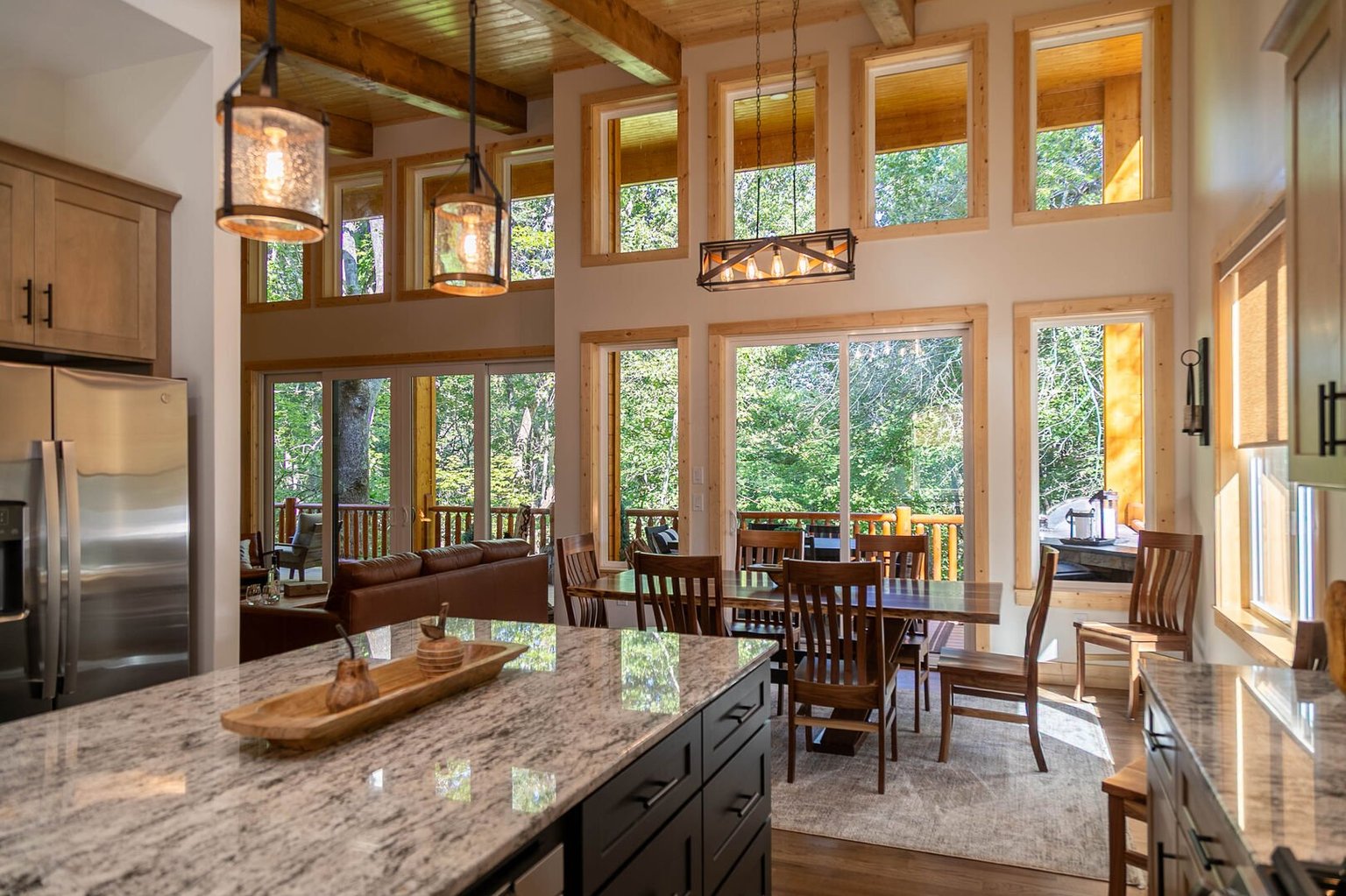 Piney Creek Vacation Rental