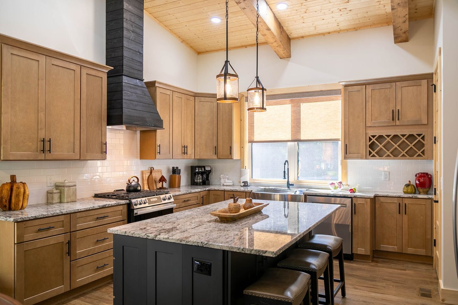 Piney Creek Vacation Rental