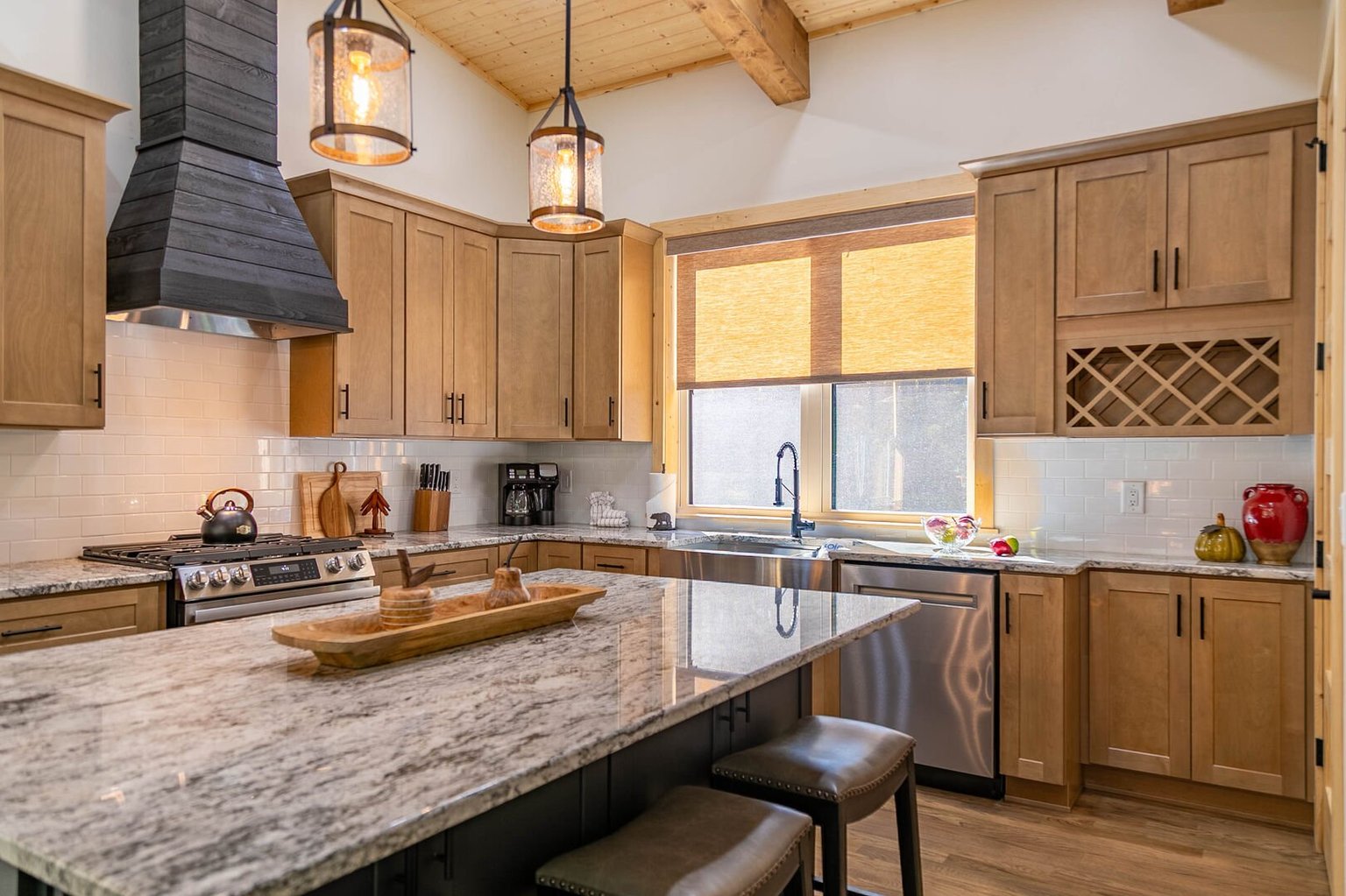 Piney Creek Vacation Rental