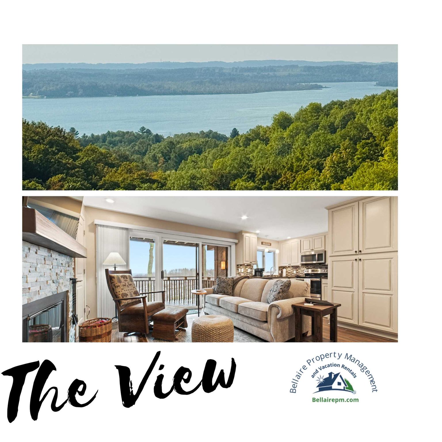 Bellaire Vacation Rental