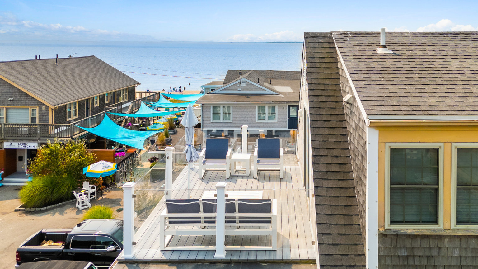 Falmouth Vacation Rental