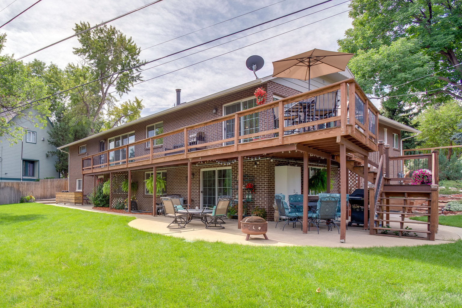 Lakewood Vacation Rental