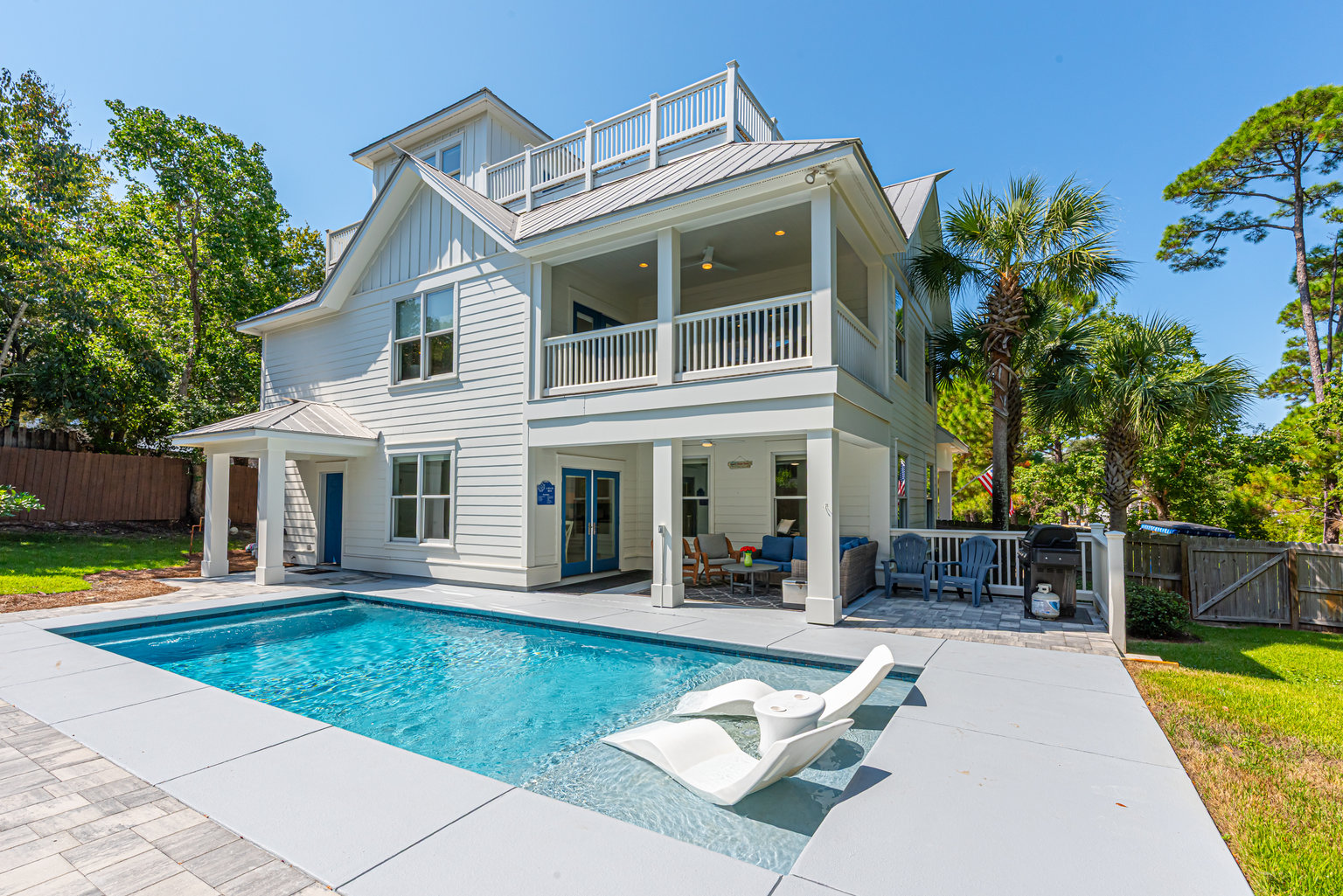 Miramar Beach Vacation Rental