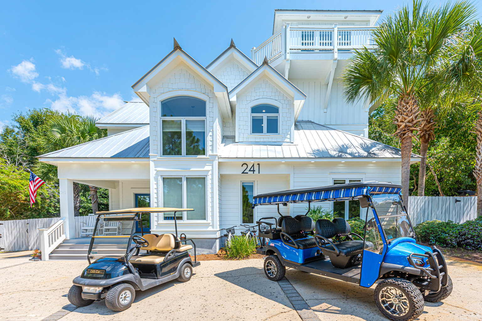 Miramar Beach Vacation Rental