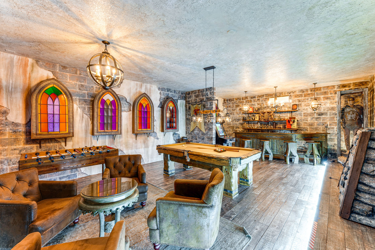 Davenport Vacation Rental