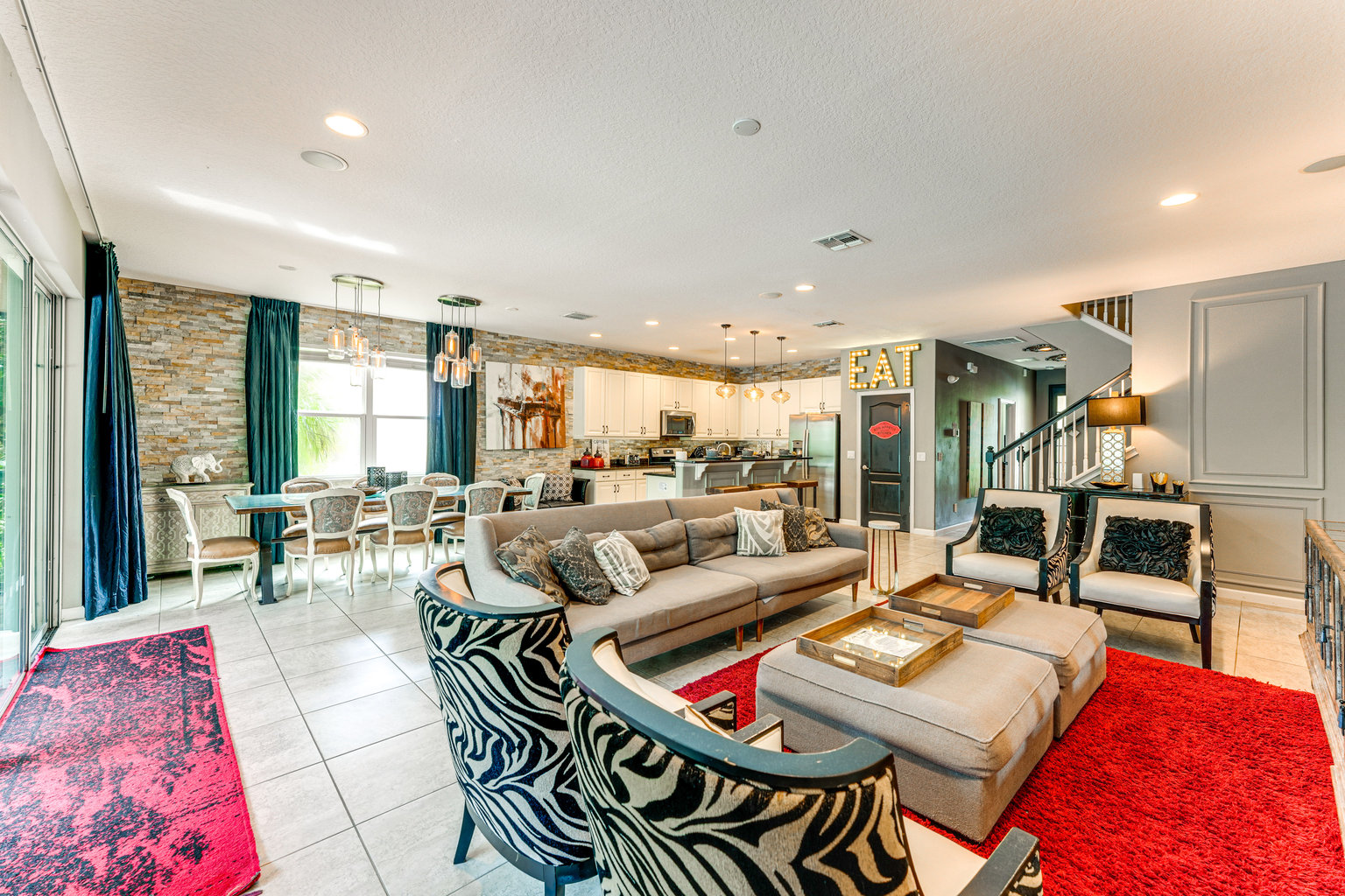 Davenport Vacation Rental