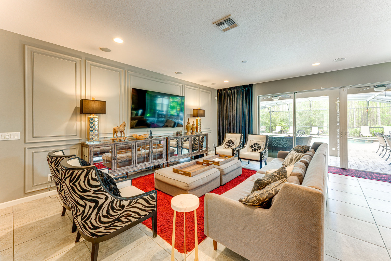 Davenport Vacation Rental