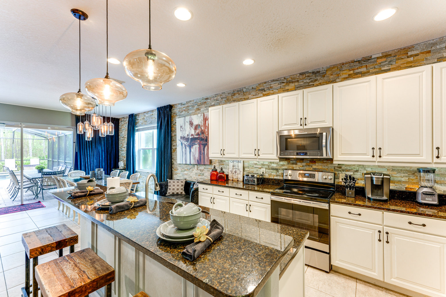 Davenport Vacation Rental