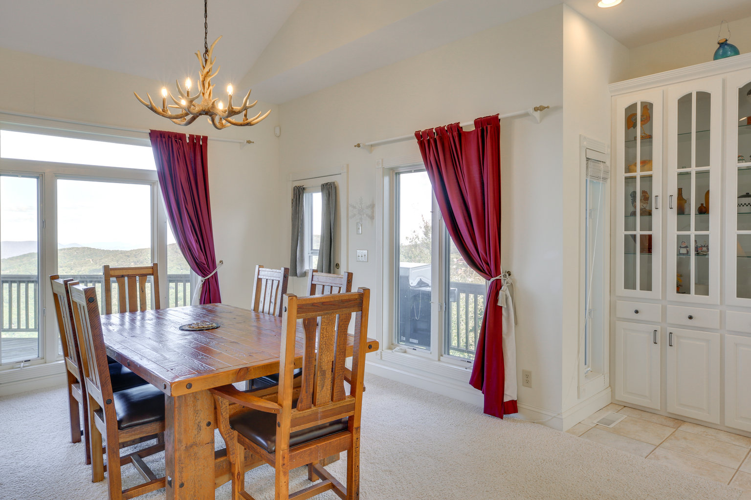 Beech Mountain Vacation Rental