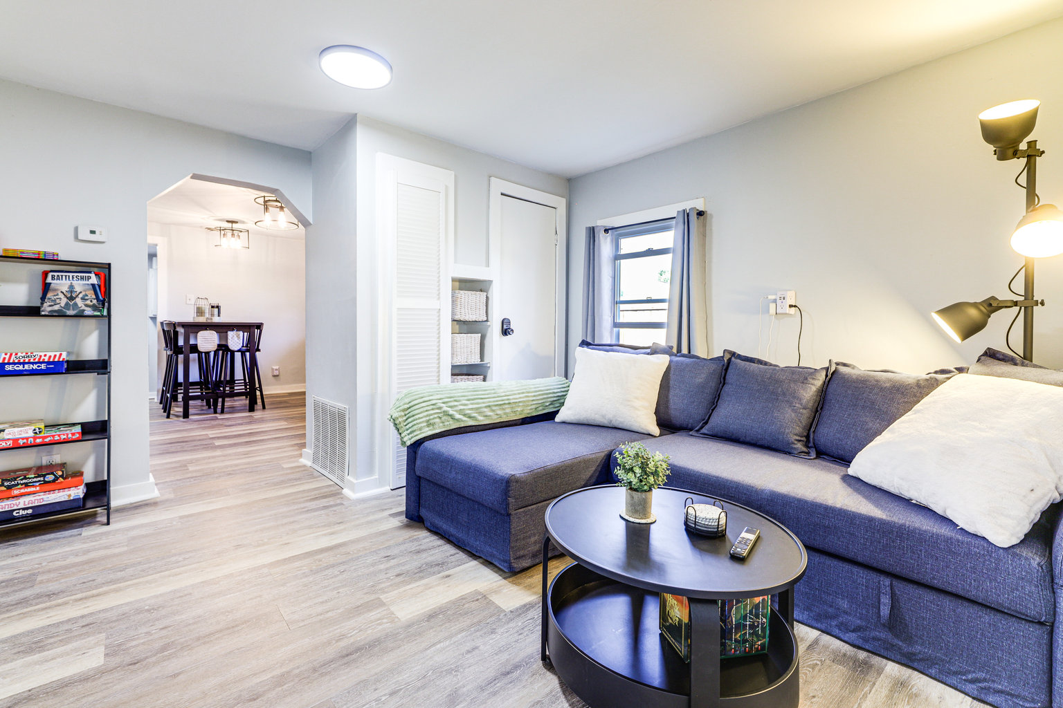 Dayton Vacation Rental