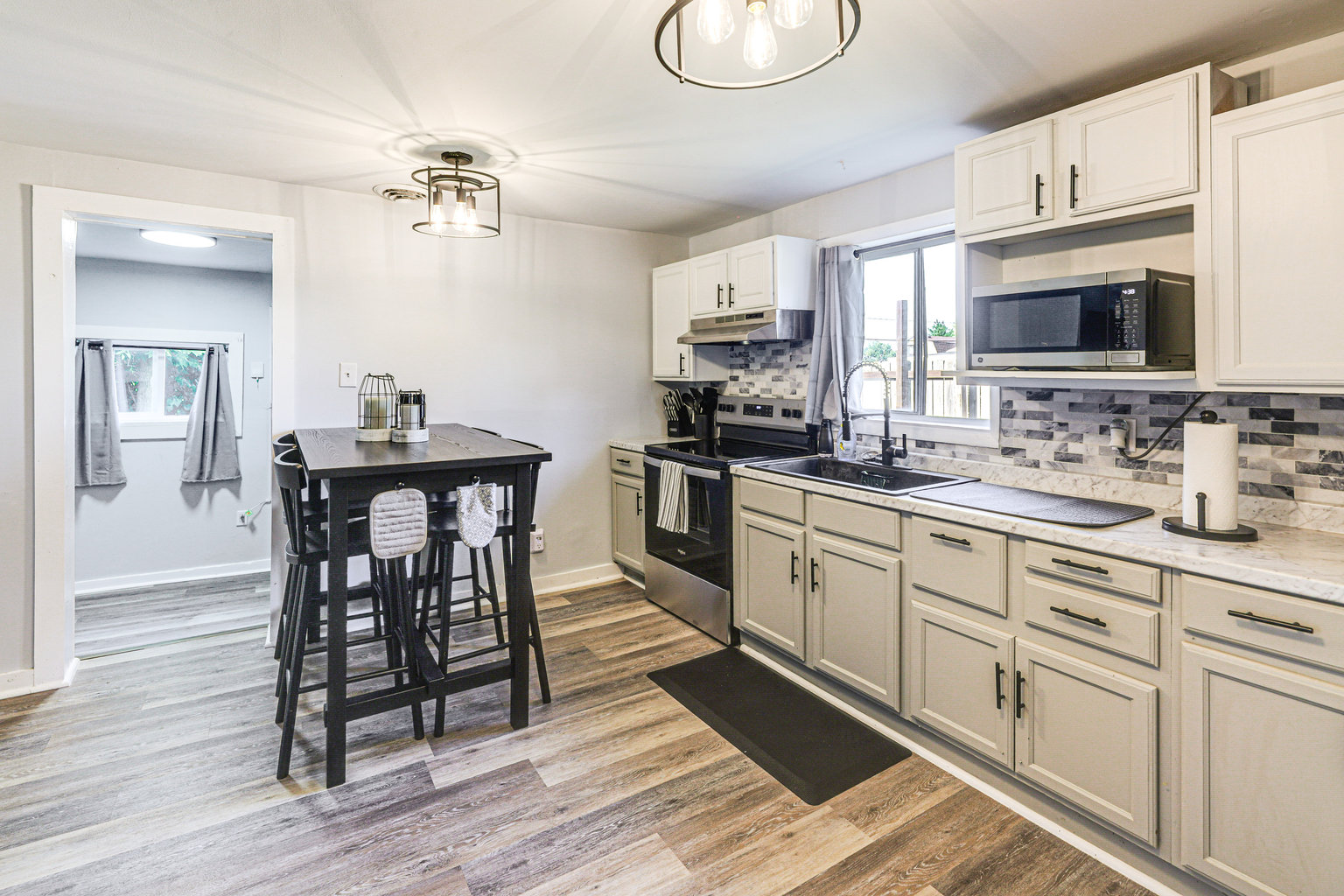 Dayton Vacation Rental