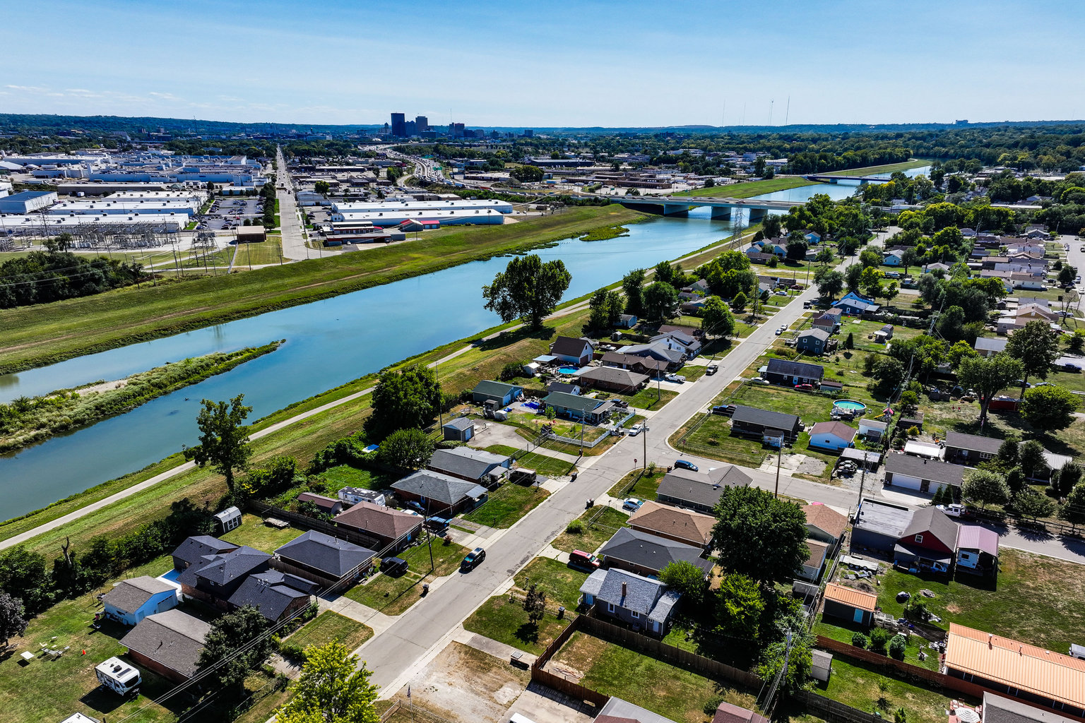 Dayton Vacation Rental