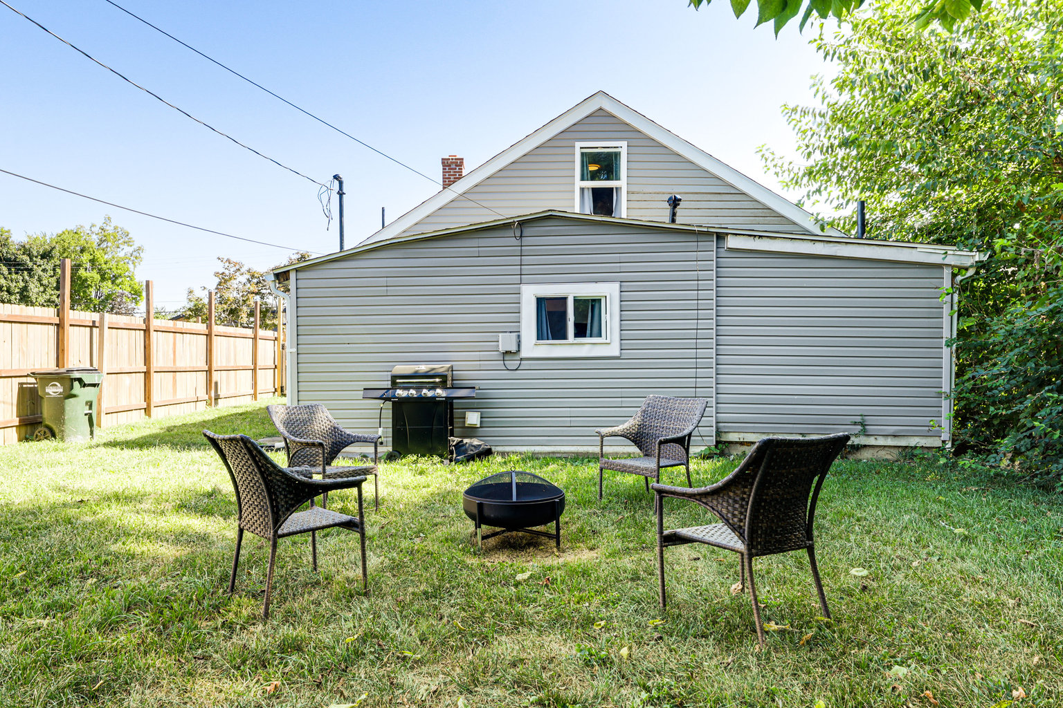 Dayton Vacation Rental