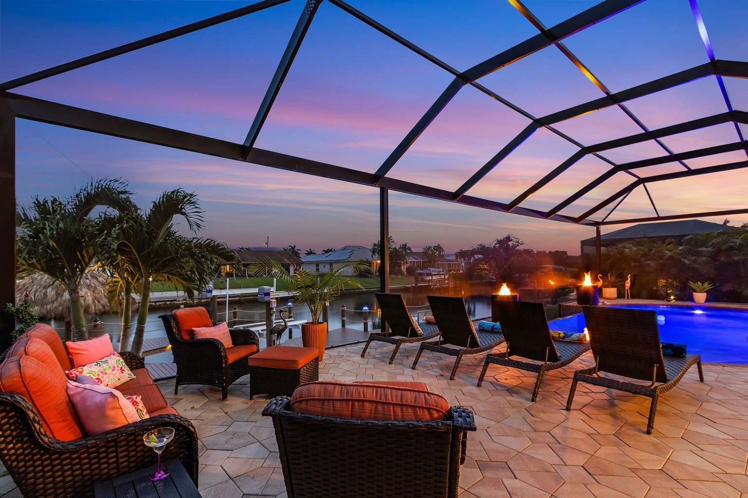 Cape Coral Vacation Rental