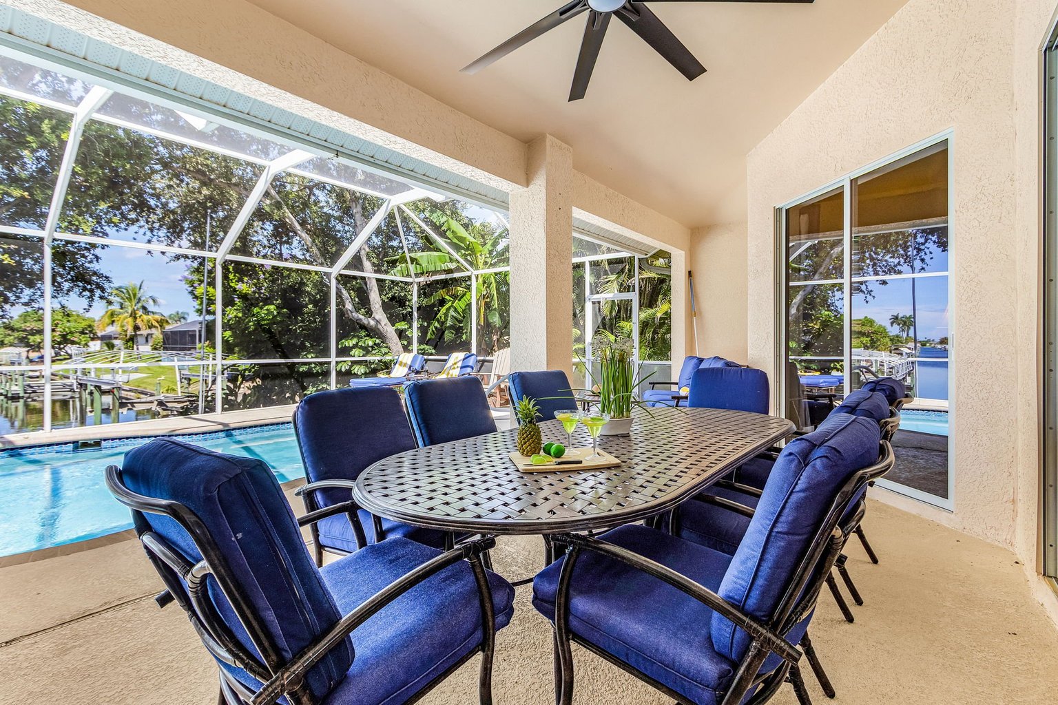 Cape Coral Vacation Rental