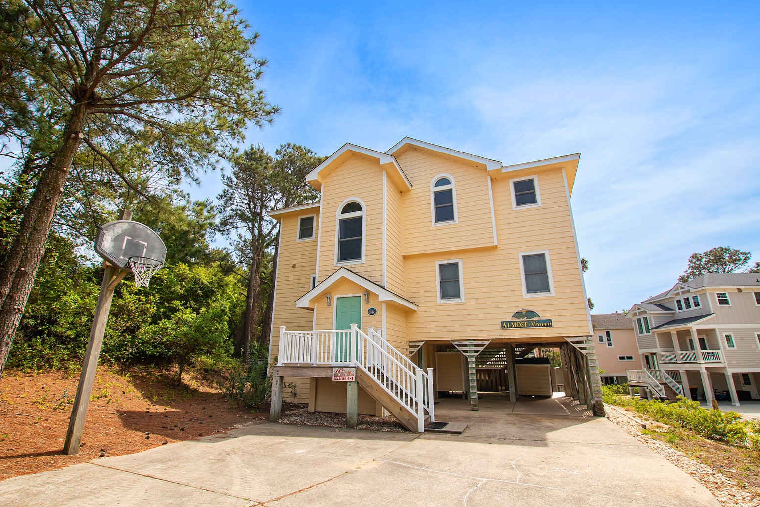 Corolla Vacation Rental